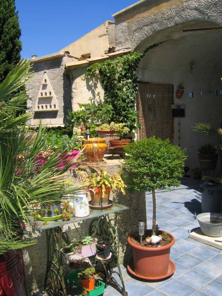 Maison de village en drôme provençale